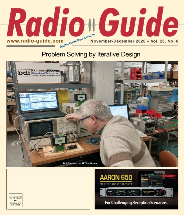 Radio Guide - Broadcast Devices problem solving products